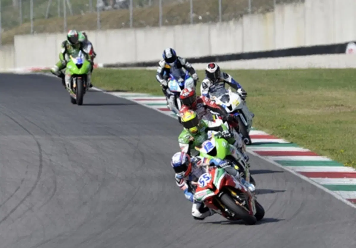 Il CIV 2013 inizia dal Mugello con tante novità (2)