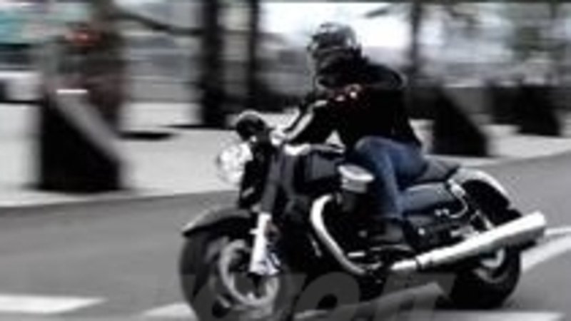 Moto Guzzi California. Sabato e domenica porte aperte e demo ride in tutta Italia