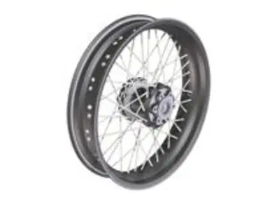 Millepercento presenta i cerchi a raggi Borrani per Moto Guzzi California 1400