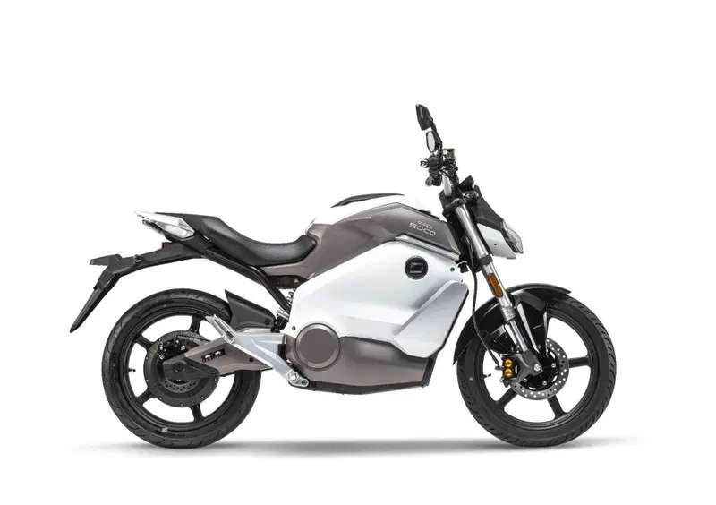 Super Soco TS TS Street Hunter L1 (2021 - 24) (3)