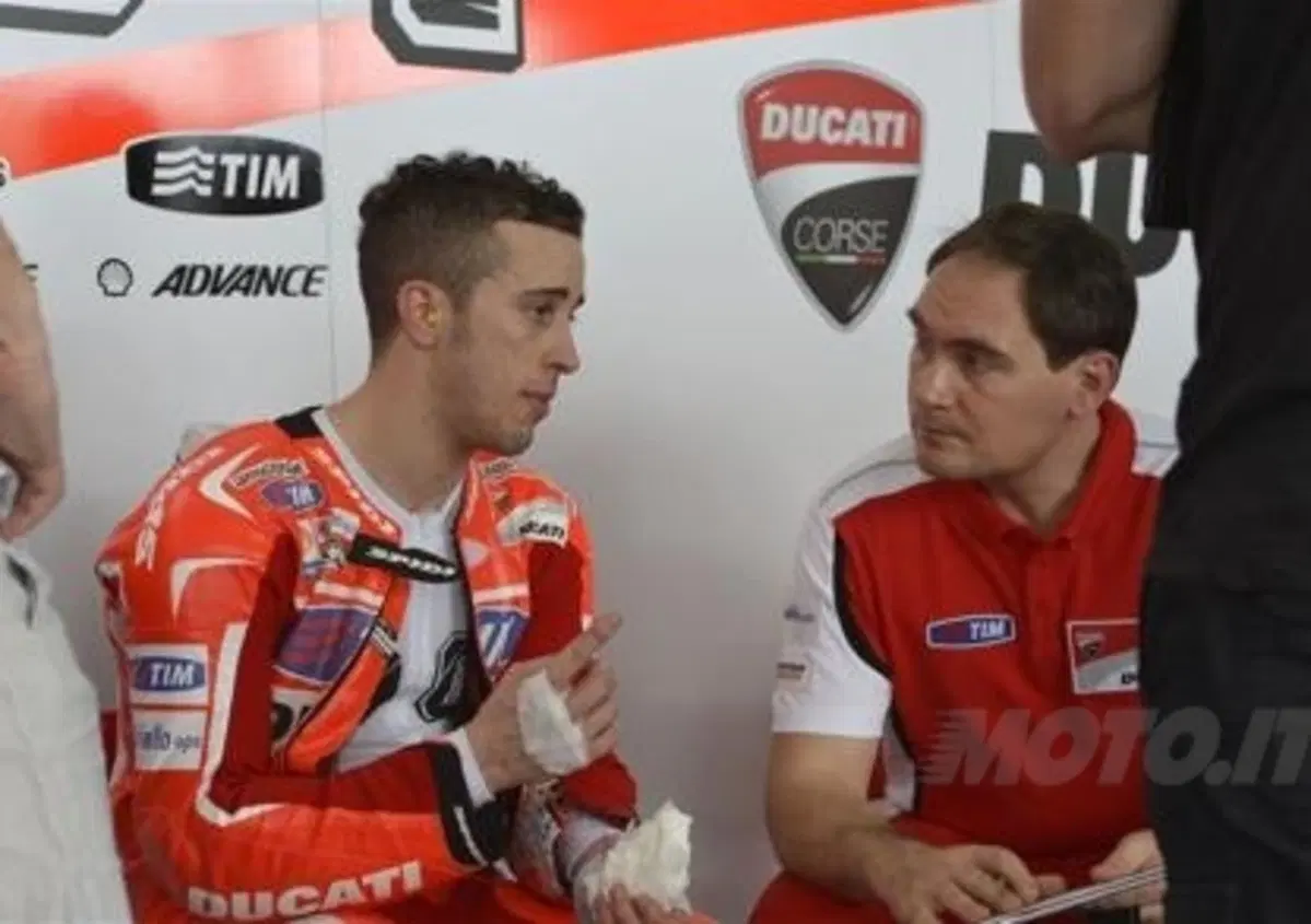 MotoGP Qatar. Dovizioso: "Meglio del previsto"