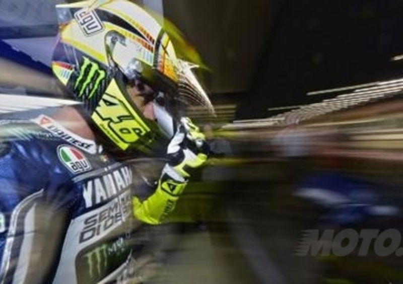 MotoGP. Rossi: &quot;Il mio potenziale &egrave; pi&ugrave; alto&quot;