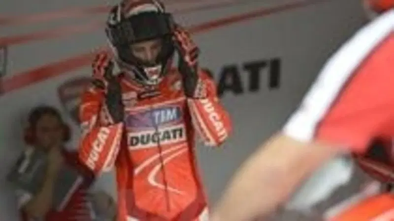 MotoGP. Dovizioso: "La moto mi permette di fare questo"