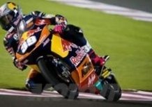 Moto3. Luis Salom vince la prima gara stagionale del GP del Qatar