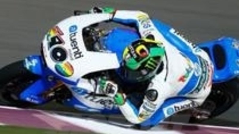 Moto2. Pol Espargaro vola a podio nel GP del Qatar