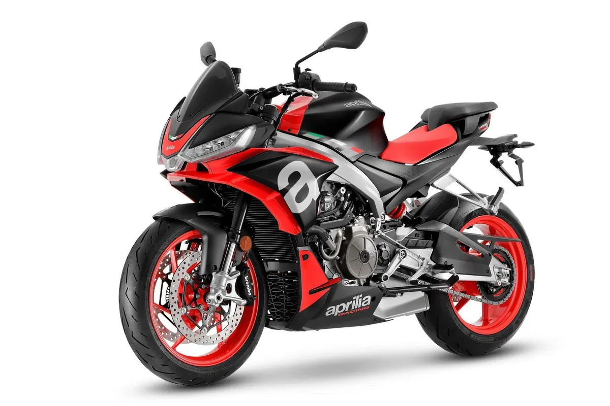 Aprilia Tuono 660 Piccola regina (7)