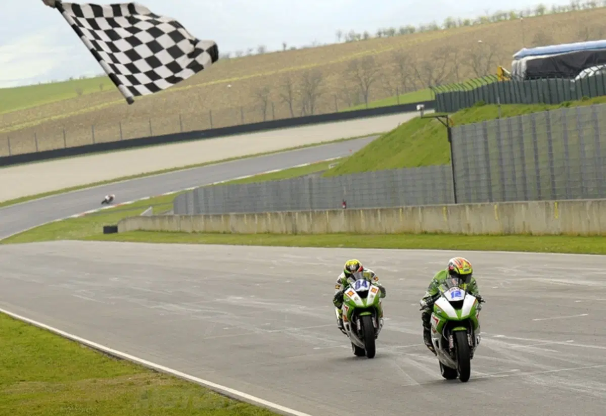 CIV al Mugello. Round 2 dominato da Mercado, Wayne, Stizza e Cruciani 