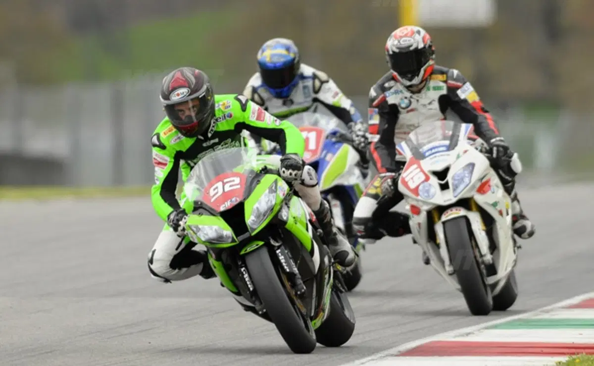 CIV al Mugello. Round 2 dominato da Mercado, Wayne, Stizza e Cruciani  (2)