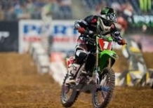 SX Houston, Villopoto fa l’ottava