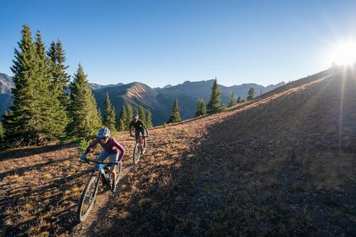 Trek presenta la E-Caliber, peso piuma da cross country (9)