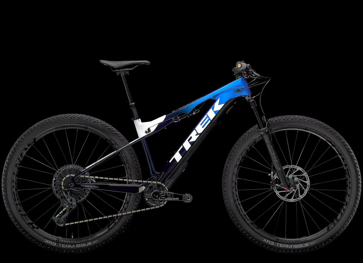 Trek presenta la E-Caliber, peso piuma da cross country (5)
