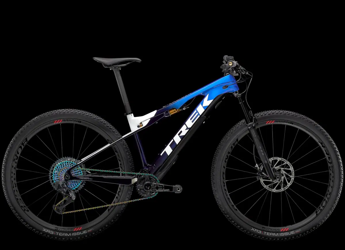 Trek presenta la E-Caliber, peso piuma da cross country (8)