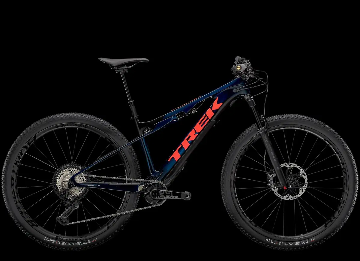 Trek presenta la E-Caliber, peso piuma da cross country (13)