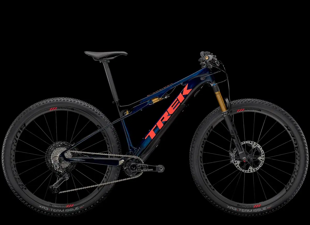 Trek presenta la E-Caliber, peso piuma da cross country (14)