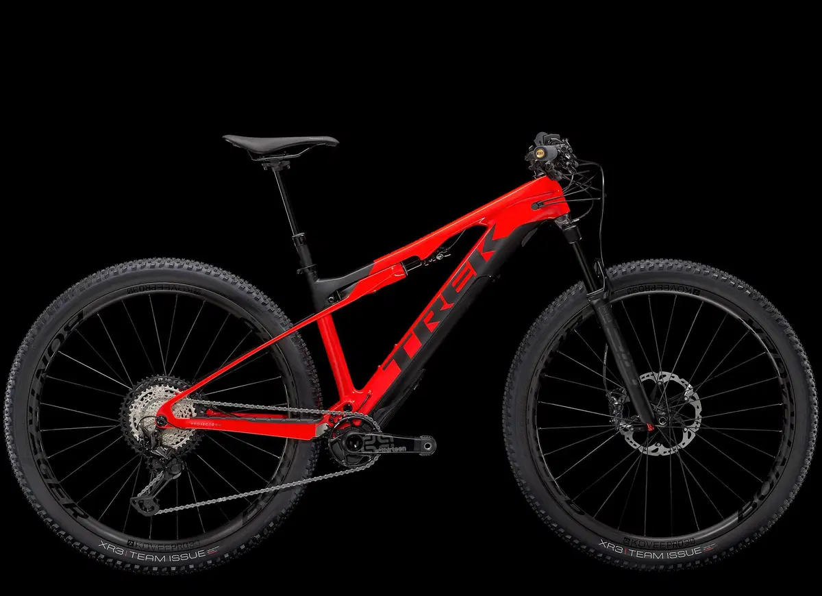 Trek presenta la E-Caliber, peso piuma da cross country (15)