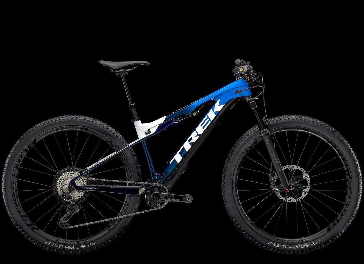 Trek presenta la E-Caliber, peso piuma da cross country (16)