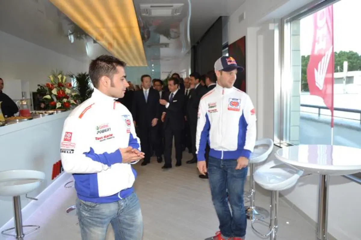Honda Palace Roma: "La più bella concessionaria Honda al mondo" (6)