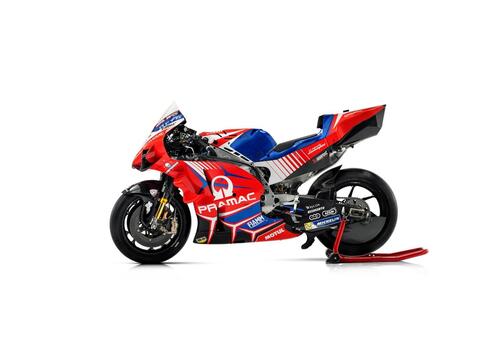 MotoGP: Presentato il team Pramac Ducati (5)