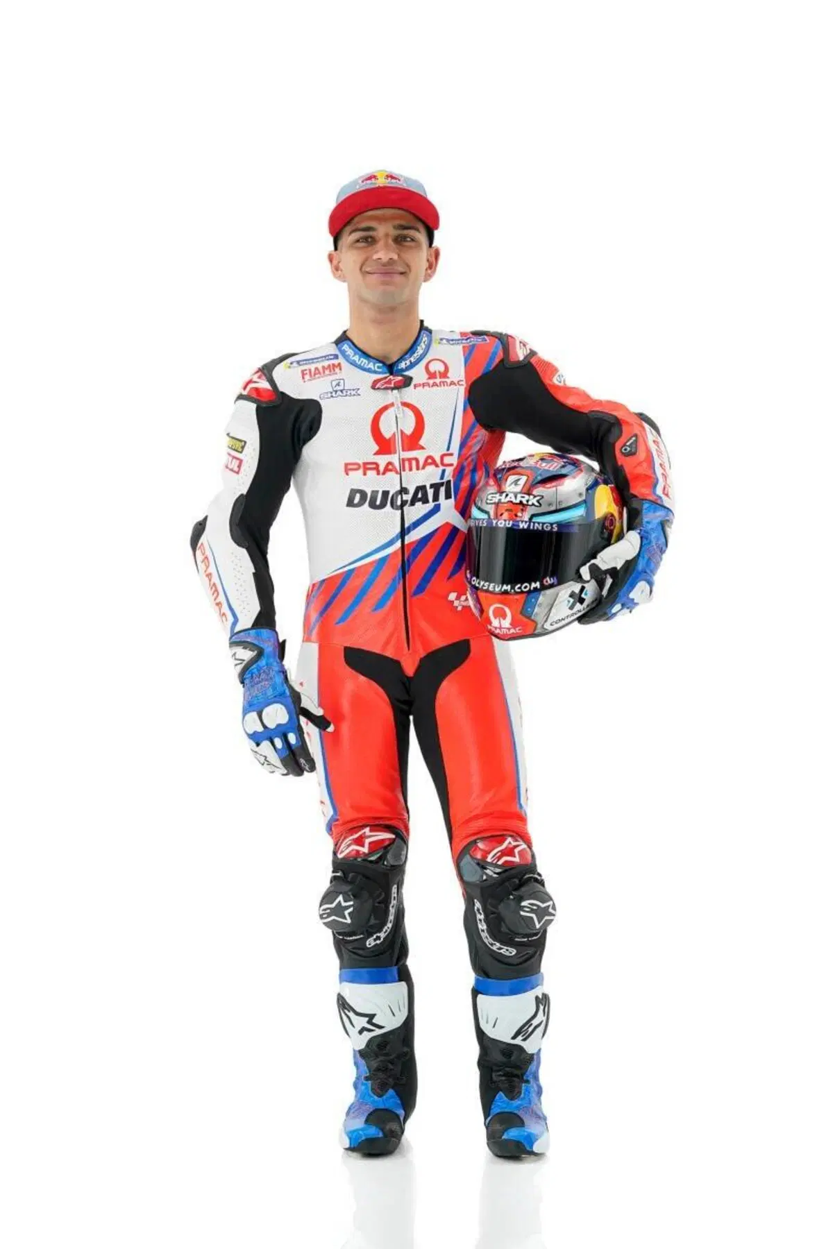 MotoGP: Presentato il team Pramac Ducati (10)