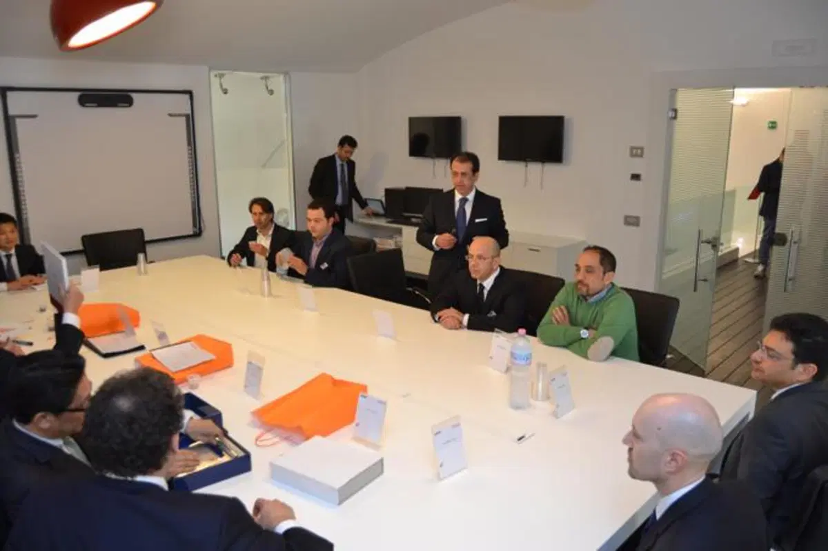 Honda Palace Roma: "La più bella concessionaria Honda al mondo" (13)