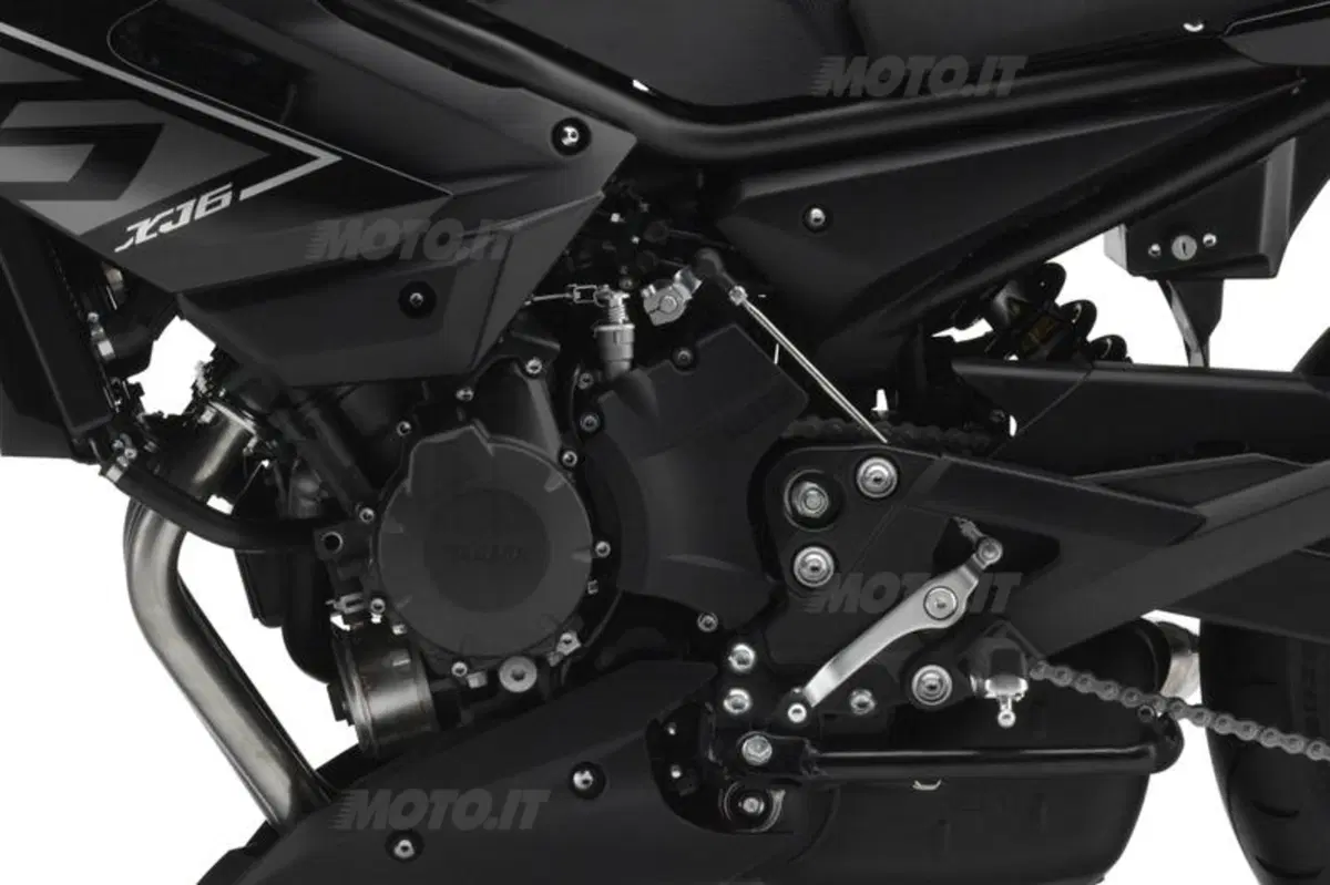 Yamaha, arrivano XJ6 SP e kit per neopatentati (9)
