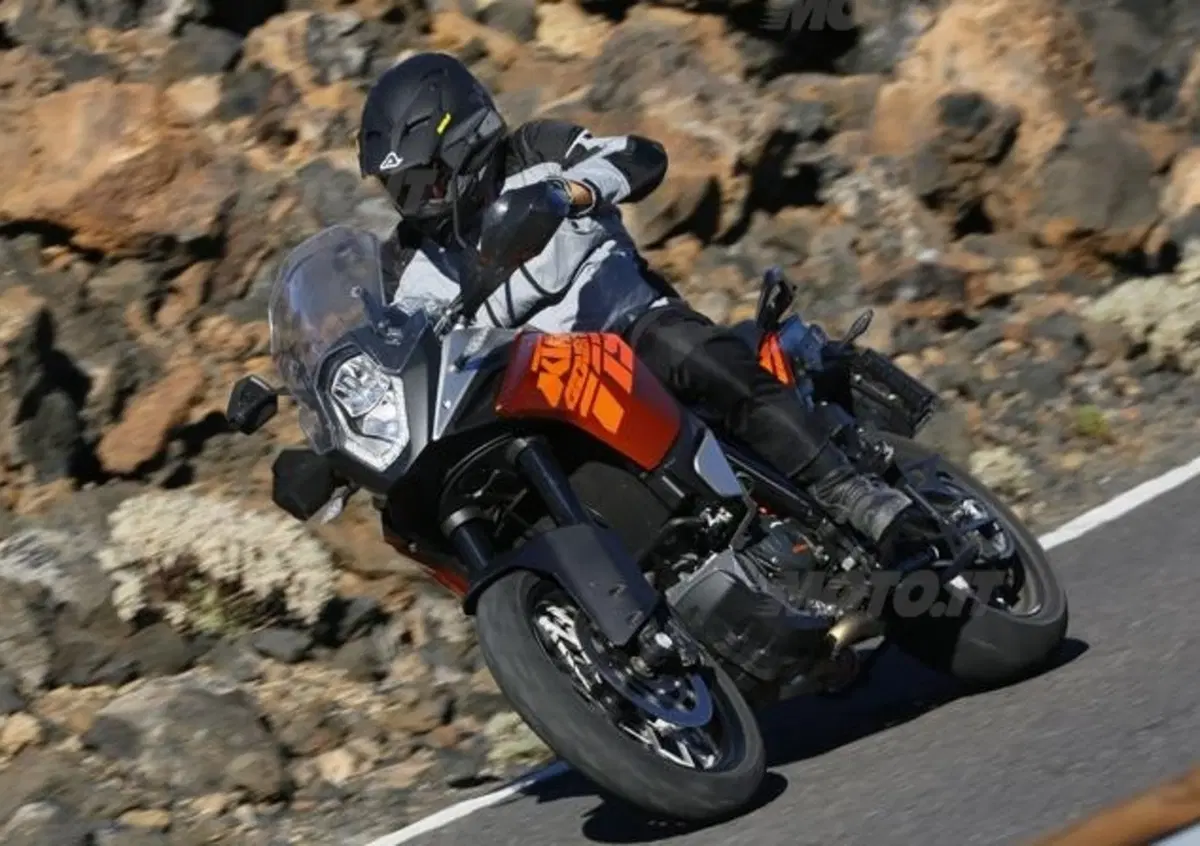 Enduro XXL, all'Isola d'Elba il corso per il "fuoristrada pesante"