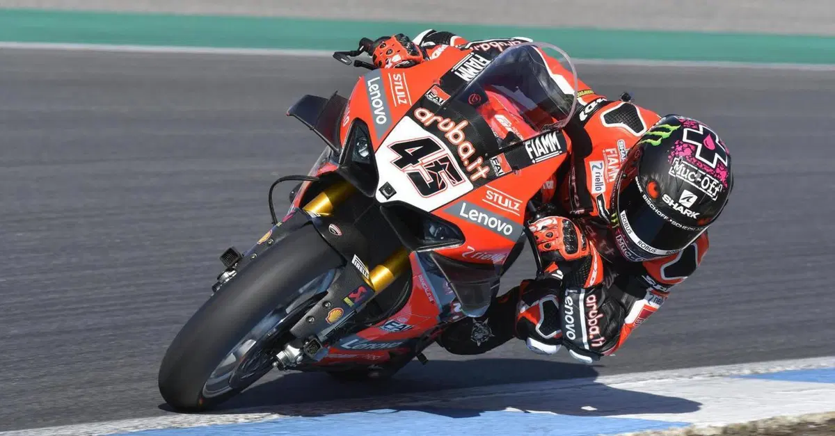 Superbike, Scott Redding: "I piloti pi&ugrave; leggeri sono avvantaggiati"