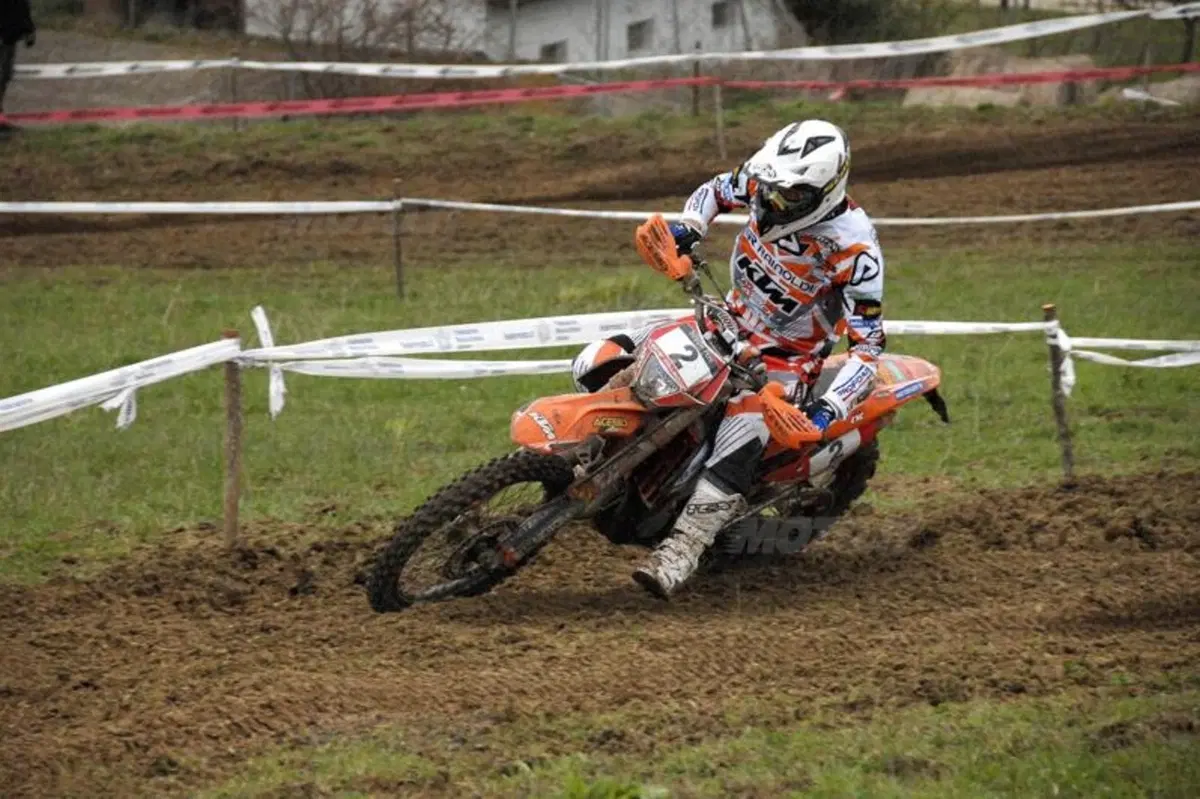 Enduro. Assoluti d’Italia a Camerino
