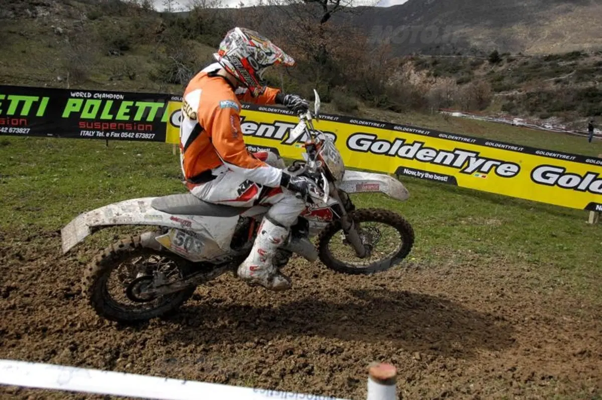 Enduro. Assoluti d’Italia a Camerino (3)