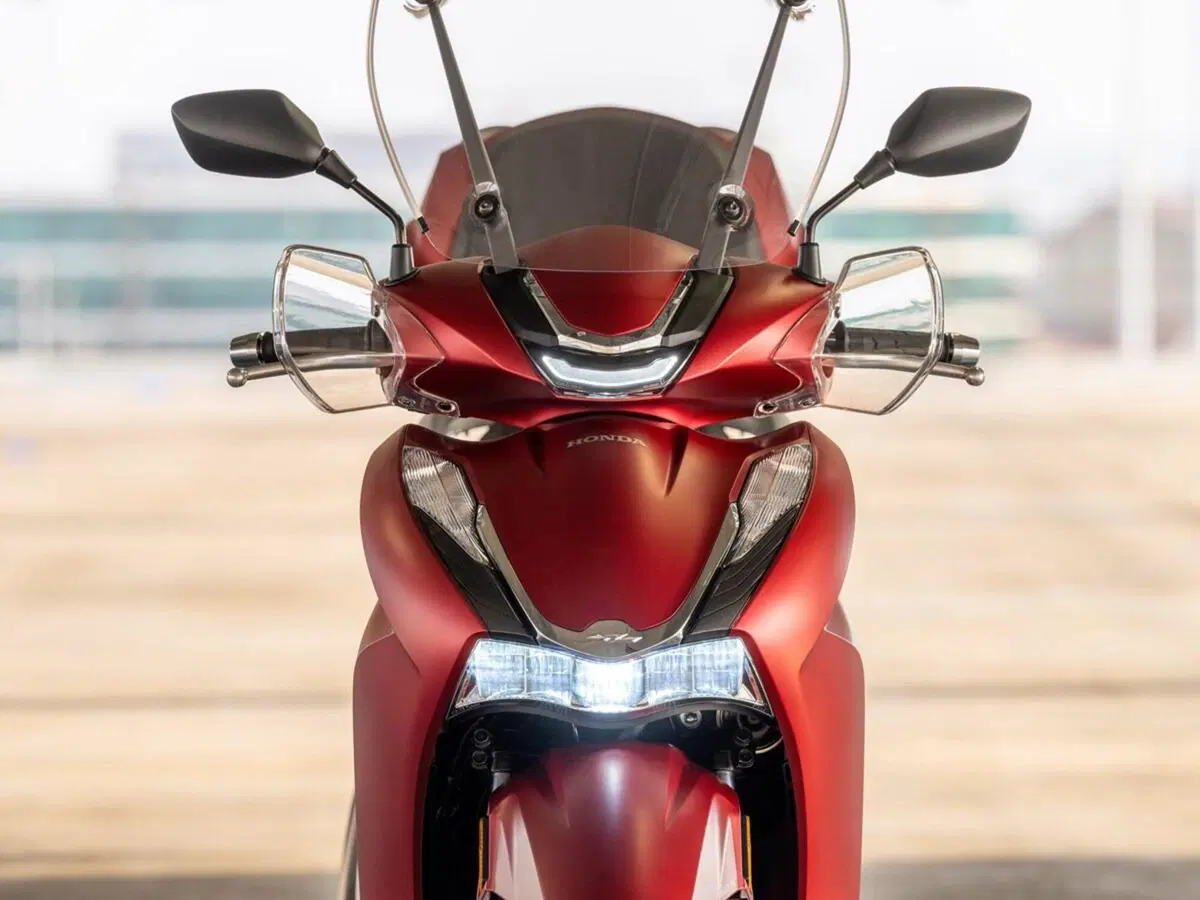 Honda SH 350i TEST: non solo urban (23)
