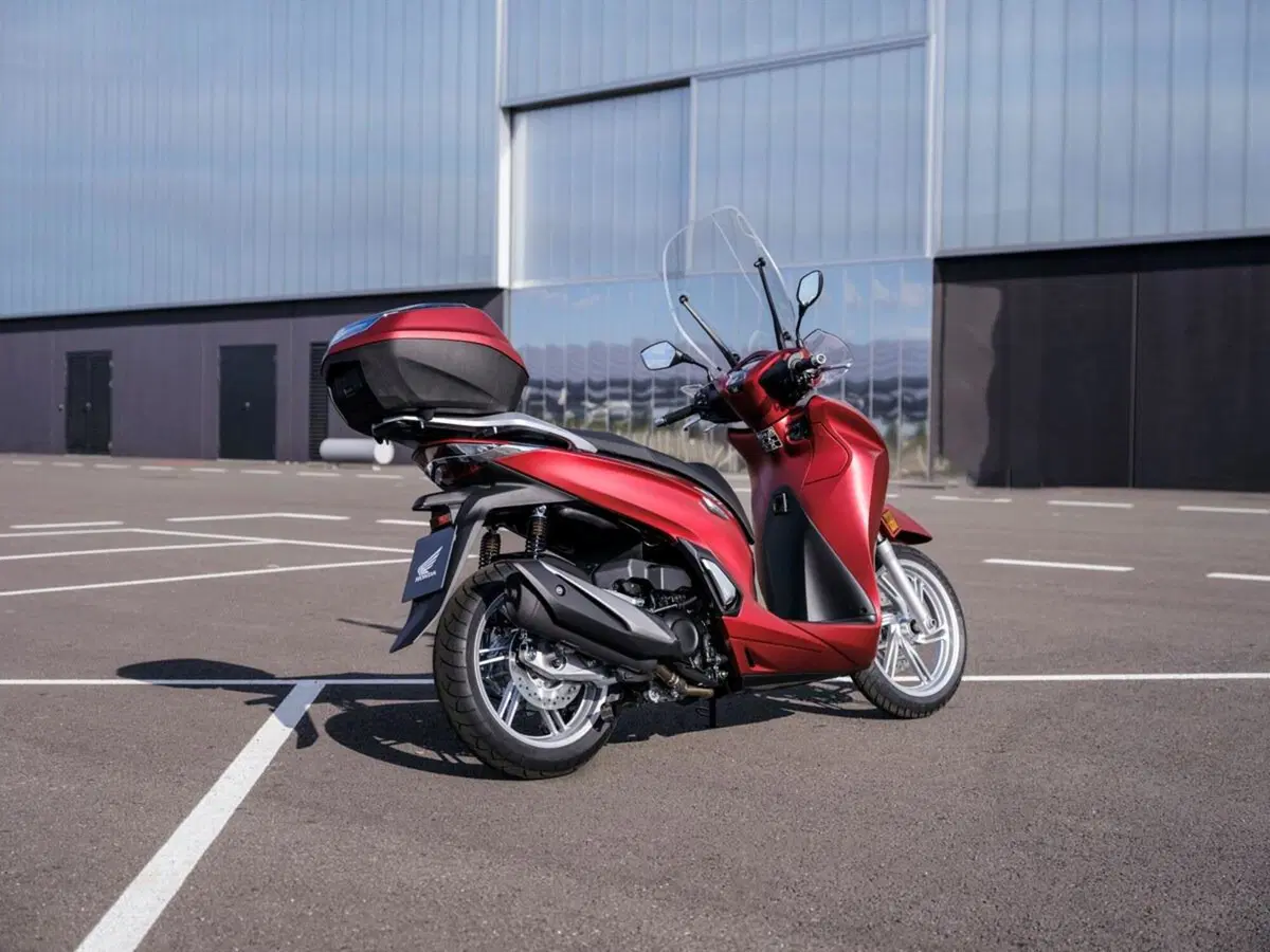 Honda SH 350i TEST: non solo urban (24)
