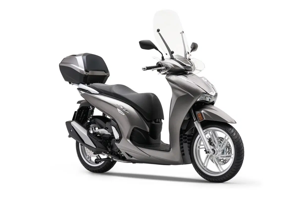 Honda SH 350i TEST: non solo urban (19)