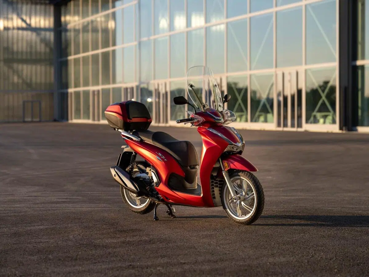 Honda SH 350i TEST: non solo urban (26)