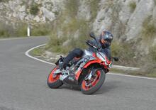 Aprilia Tuono 660 Piccola regina