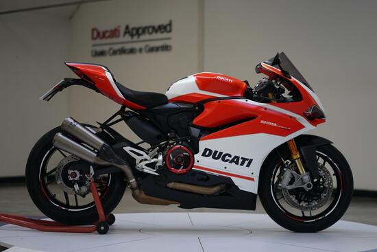 Ducati Panigale 959 Corse