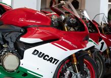 Superhero Motorcycle Days: Ducati Catania