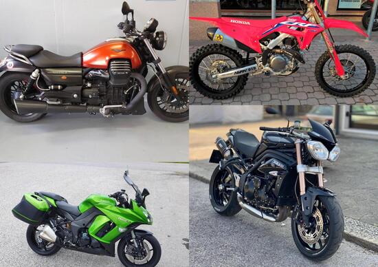 Superhero Motorcycle Days: le offerte di sabato 27!