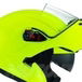 Nuovo casco modulare AGV Numo: sicurezza fluo