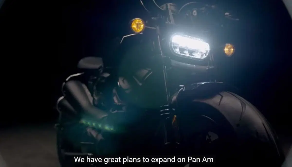 La nuova Harley-Davidson Custom 1250 confermata per il 2021