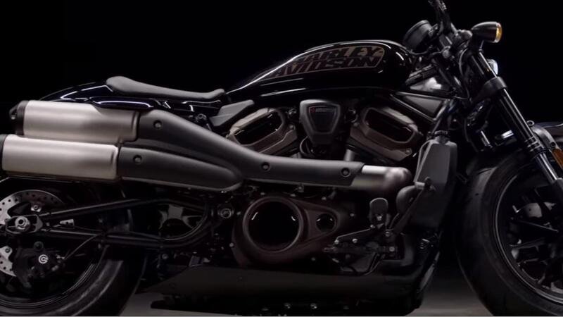 La nuova Harley-Davidson Custom 1250 confermata per il 2021
