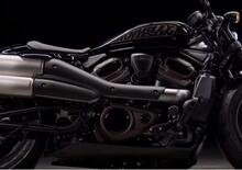 La nuova Harley-Davidson Custom 1250 confermata per il 2021