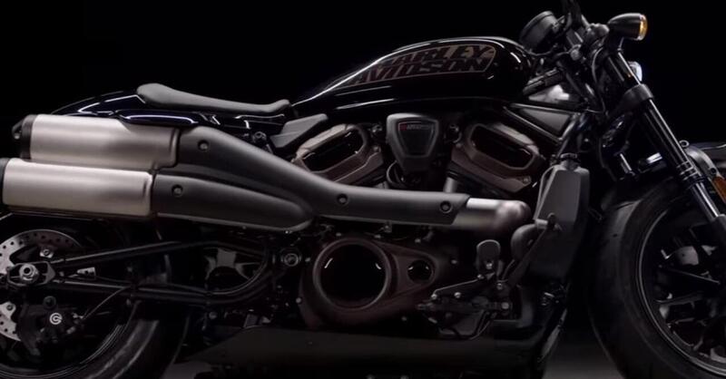 La nuova Harley-Davidson Custom 1250 confermata per il 2021