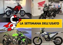 Superhero Motorcycle Days: le offerte di lunedì 1