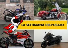 Superhero Motorcycle Days: le offerte di venerdì 26!