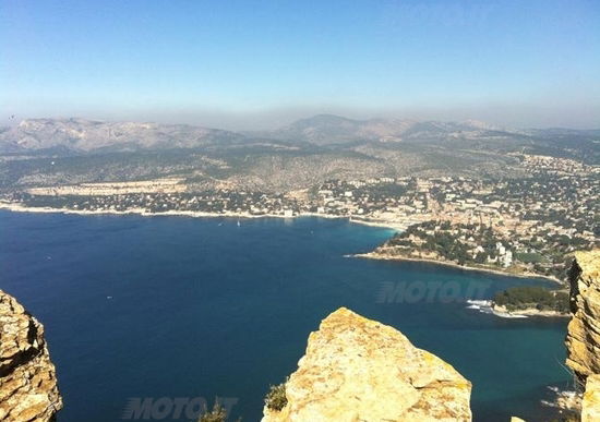 Viaggi in moto: attraverso la Route des Crêtes, Francia