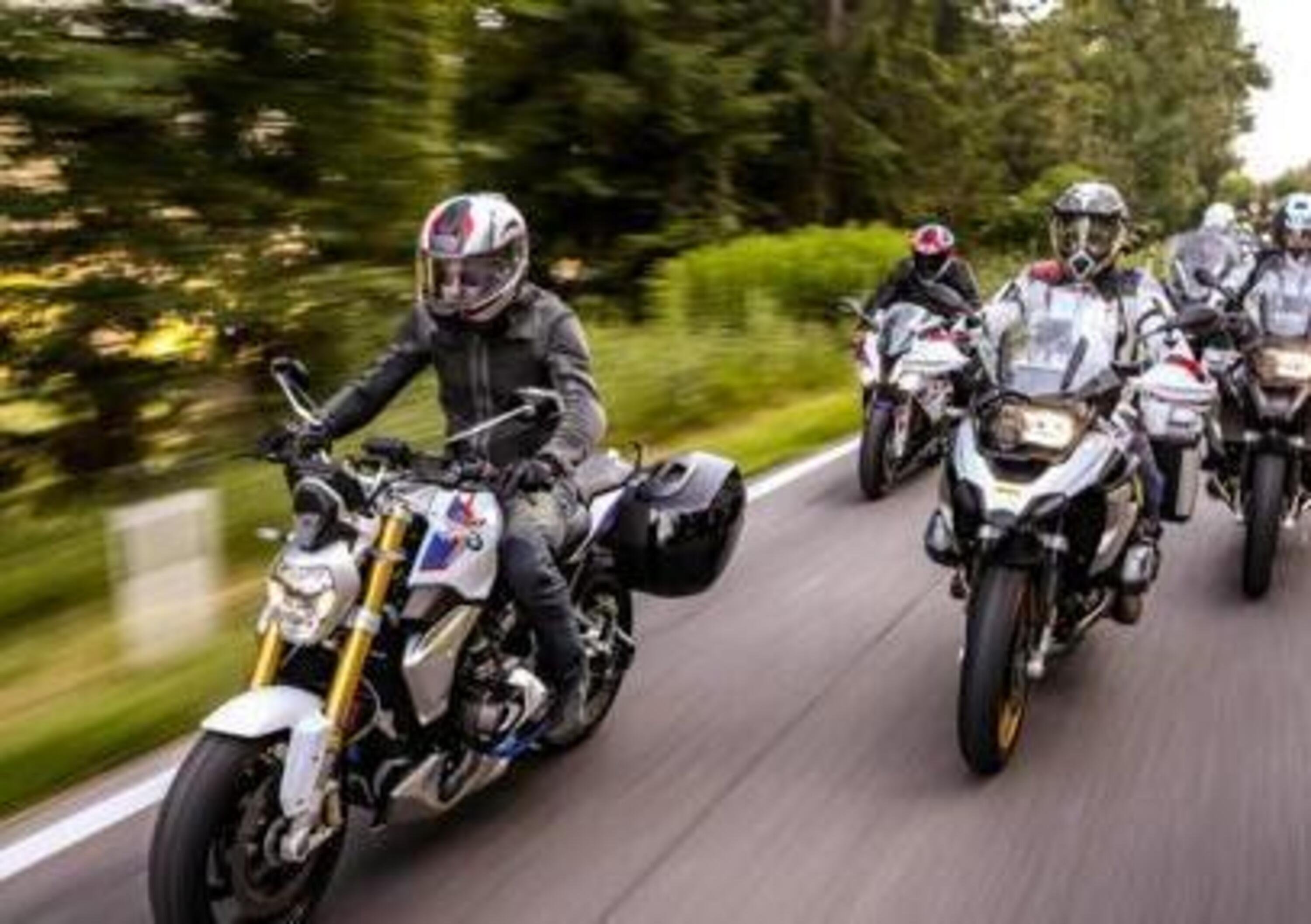 BMW Motorrad days 2021: evento rimandato