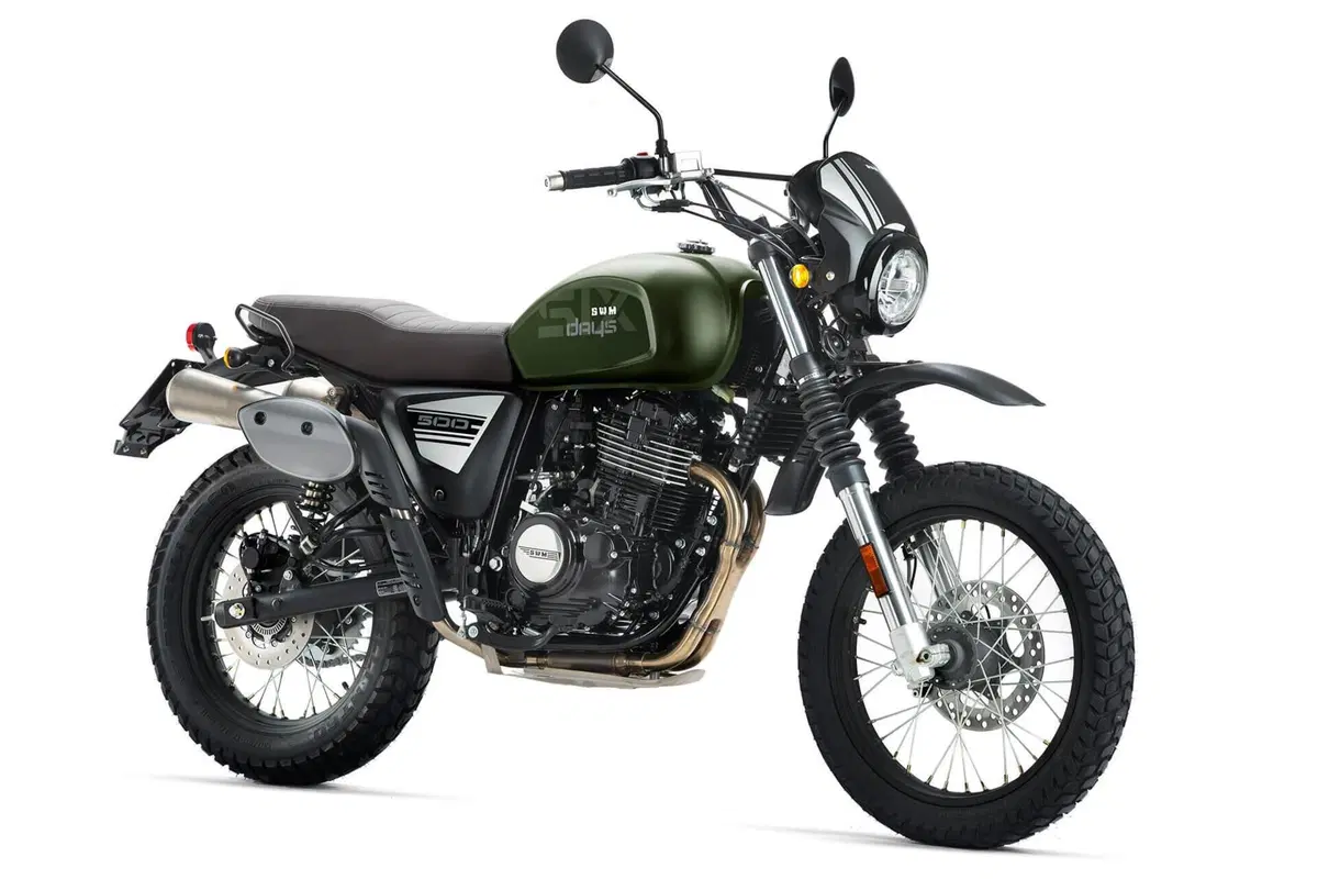 SWM Six Days 500. Si rinnova per festeggiare il 50° anniversario (3)