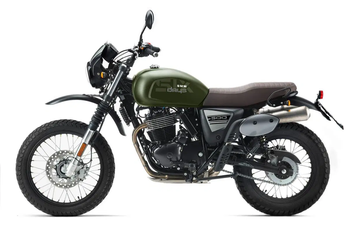 SWM Six Days 500. Si rinnova per festeggiare il 50° anniversario (4)