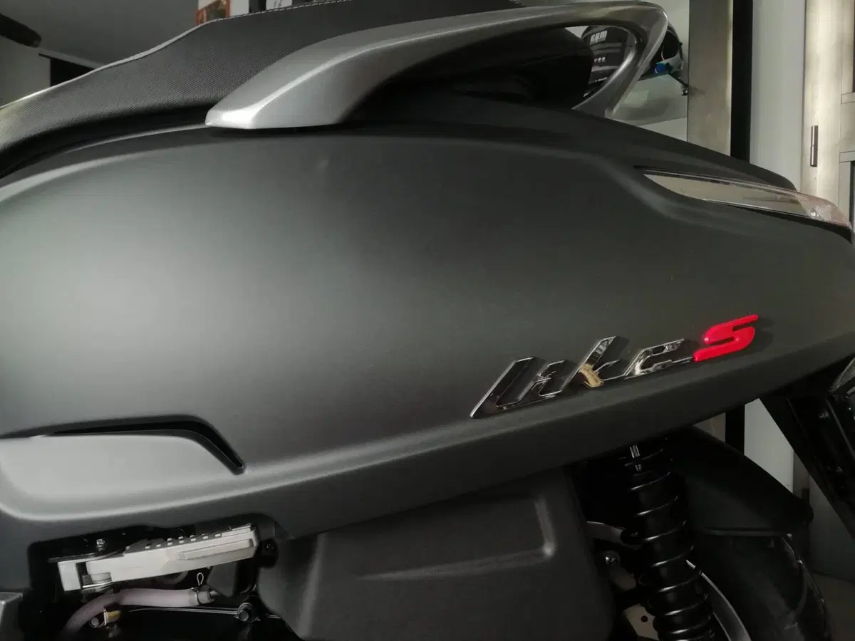 Kymco Like 125 (2020) (8)