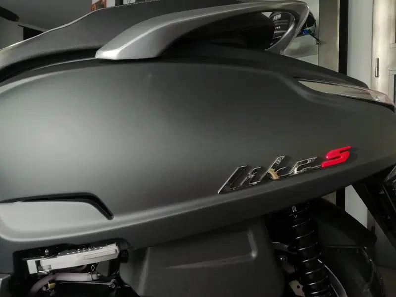 Kymco Like 125 (2020) (8)